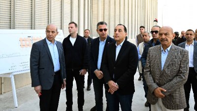 جانب من الجولة التفقدية 