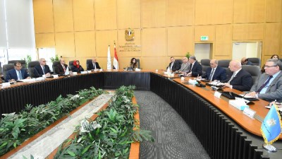 جانب من الاجتماع