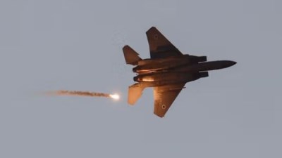 الحرس الثوري الإيراني يعلن إسقاط مقاتلة إسرائيلية ثالثة