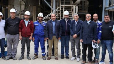 جانب من الجولة التفقدية 