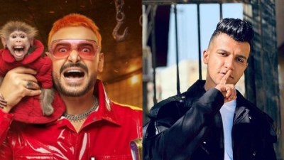 عصام صاصا ضحية رامز ليفل الوحش 