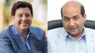 طارق الشناوي وهاني شاكر 