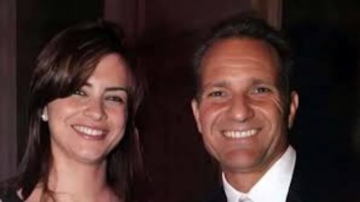 نور اللبنانية وزوجها الراحل يوسف أنطاكي