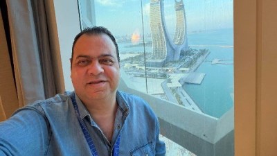 المخرج الراحل أحمد عاطف