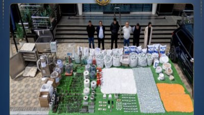 ضبط عناصر التشكيل العصابي 