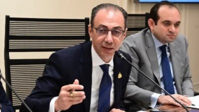الدكتور شريف باشا، رئيس لجنة الشئون الصحية بمجلس النواب