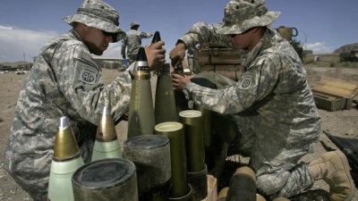 الولايات المتحدة تستعد لنشر 1000 جندي من الفرقة 82 بالشرق الأوسط