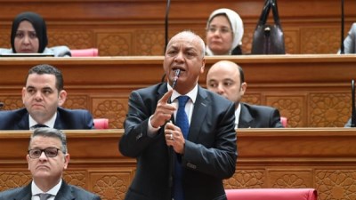 كواليس اجتماع رئيس البرلمان بنواب المعارضة