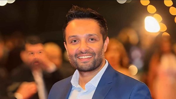 الممثل وائل عبد العزيز