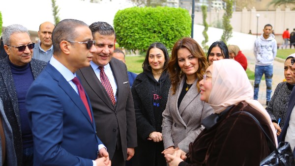 صناع الخير عضو التحالف الوطني توزع كراسي متحركة وأطراف صناعية