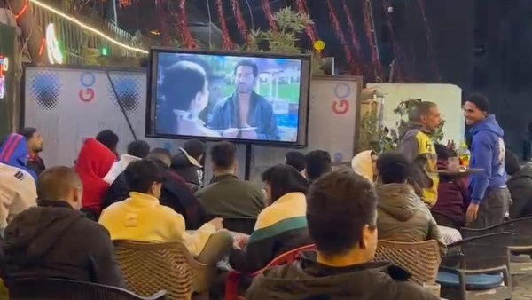  مسلسل إفراج لـ عمرو سعد يتصدر المشهد