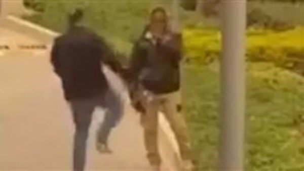  رجل الأعمال المتهم بالتعدي على فرد أمن كمبوند