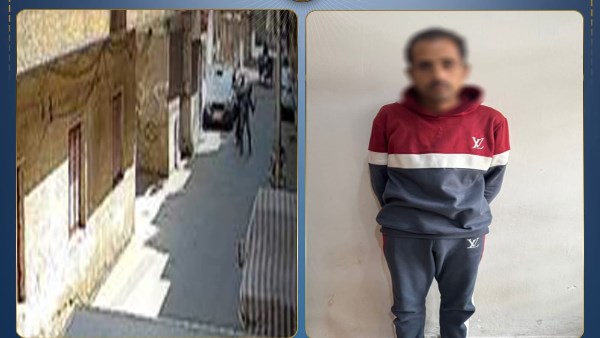 الداخلية تكشف تفاصيل تعدي شاب علي والدته وشقيقه المعاق بقنا 