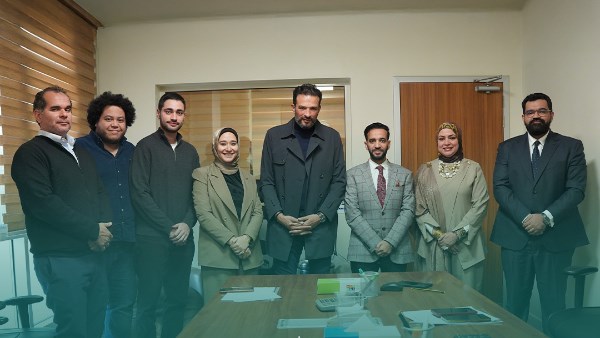 شراكة مجتمعية بين ECC Knowledge Group ومستشفى الناس