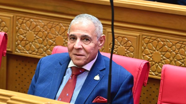  المهندس أمين مسعود