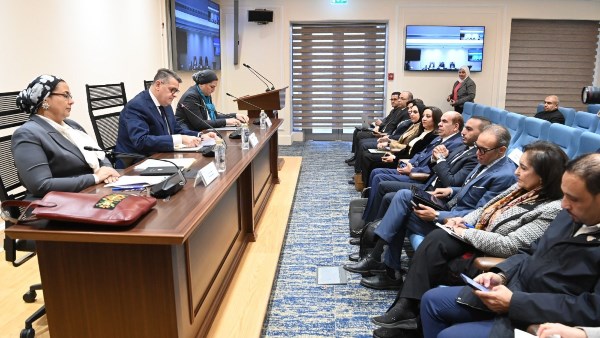 لجنة «حقوق الإنسان»