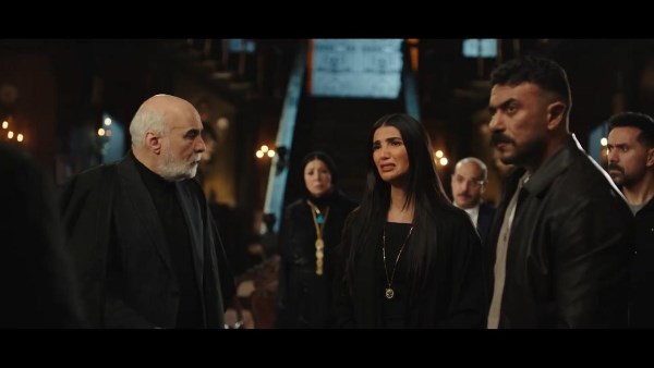 ريم سامي تتصدر تريند X بعد الحلقة ال١٣ من مسلسل علي كلاي مع أحمد العوضي