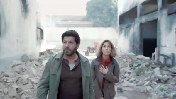 إياد نصار يكشف كواليس مسلسل صحاب الأرض