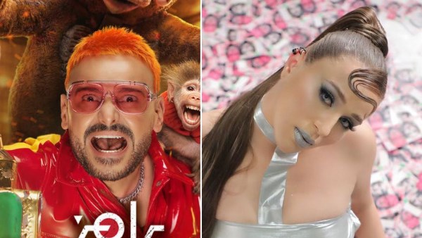 نرمين صفر تتهم رامز جلال بسرقة لحن أغنيتها في تتر "رامز ليفيل الوحش