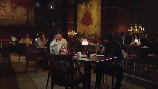 سارة بركة وأحمد العوضي