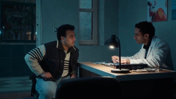 محمد حاتم وأحمد رضوان