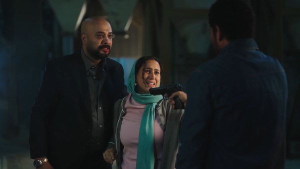 انهيار جهاد حسام الدين بعد اكتشاف الحقيقة.. بين أخوها وجوزها في إفراج