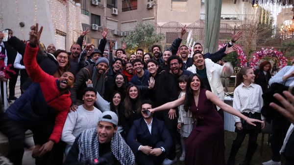 مسلسل فرصة اخيرة 