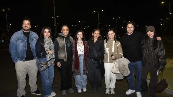 ابطال فيلم برشامة