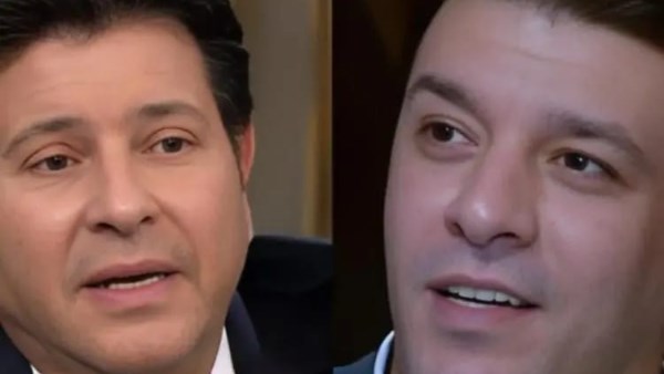 مصطفى كامل وهاني شاكر