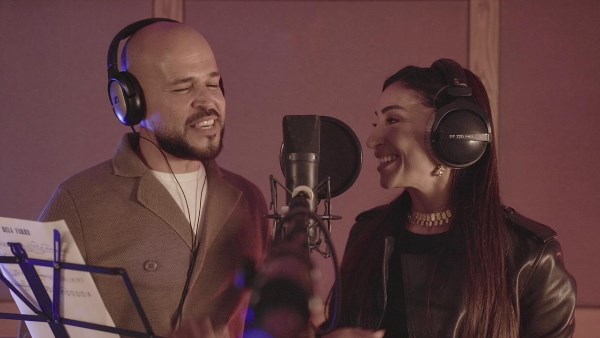 أبو ودينا الشربيني