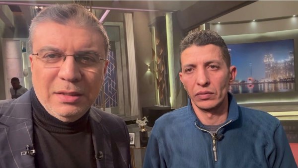 إسلام البطل الحقيقي لـ حكاية نرجس ضيف برنامج واحد من الناس