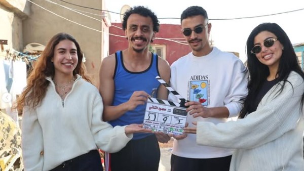  انطلاق تصوير فيلم "محمود التاني "