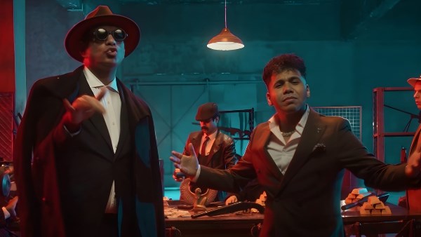 عمر كمال ومحمود الليثي