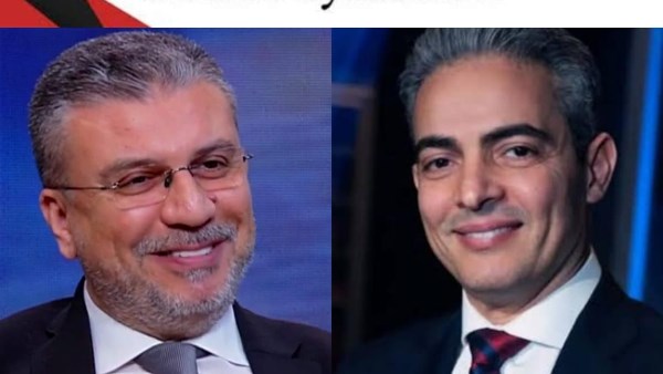 نقيب الإعلاميين يجري اتصالًا للاطمئنان على الحالة الصحية للإعلامي عمرو الليثي