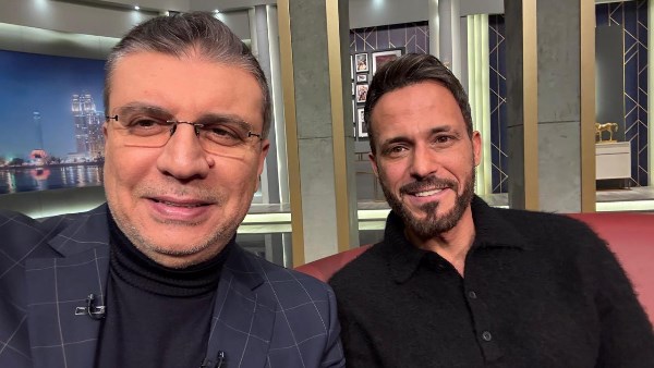 يوسف الشريف و عمرو الليثي