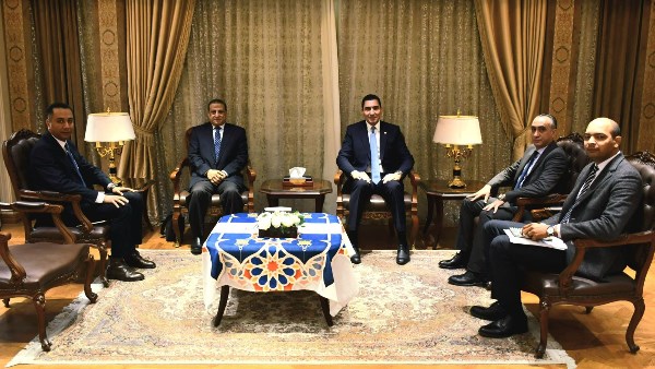 وزير الرياضة