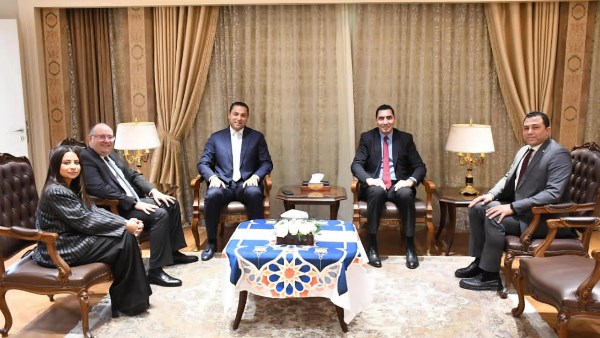 وزير الرياضة