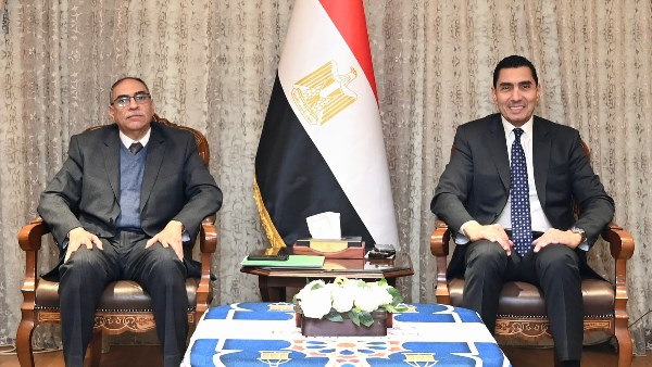 وزير الرياضة