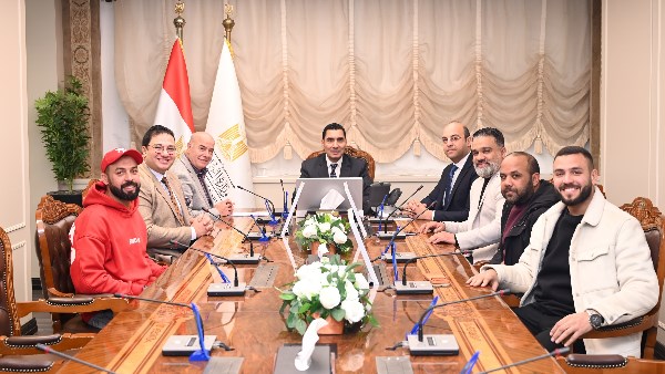 وزير الرياضة