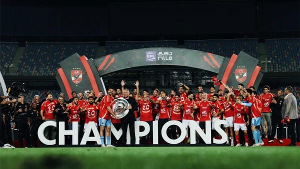 الدوري المصري