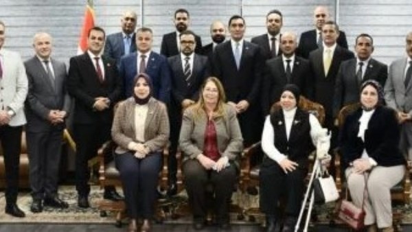 وزير الرياضة