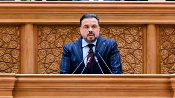 النائب محمد مجاهد