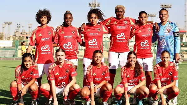 سيدات الأهلي