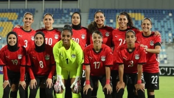 منتخب مصر للكرة النسائية