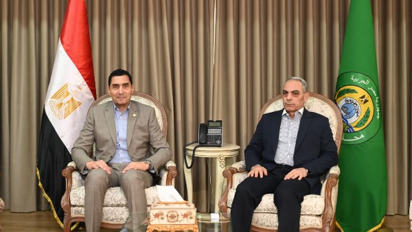 وزير الرياضة