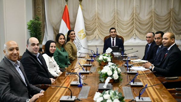 وزير الرياضة