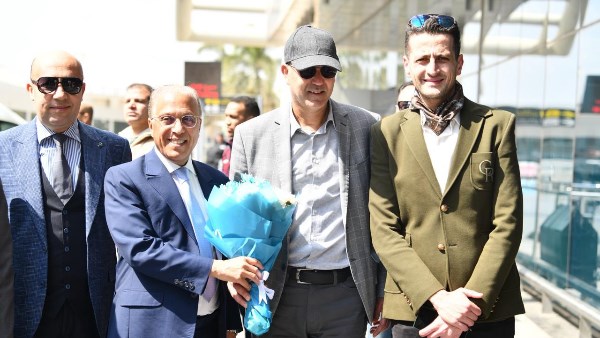 بيراميدز والجيش المغربي