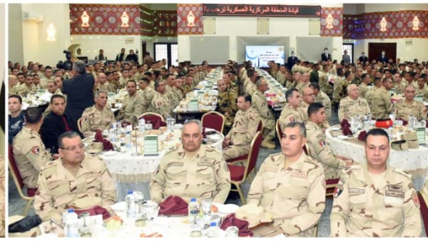 جانب من الإفطار