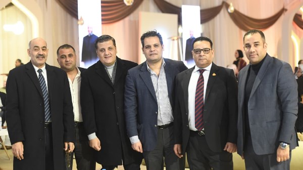 جانب من السحور