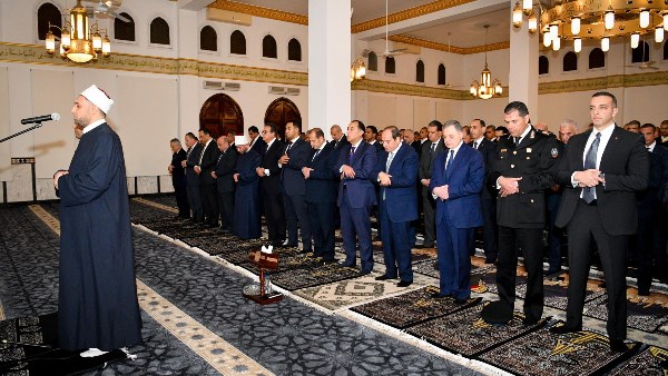 الرئيس السيسي